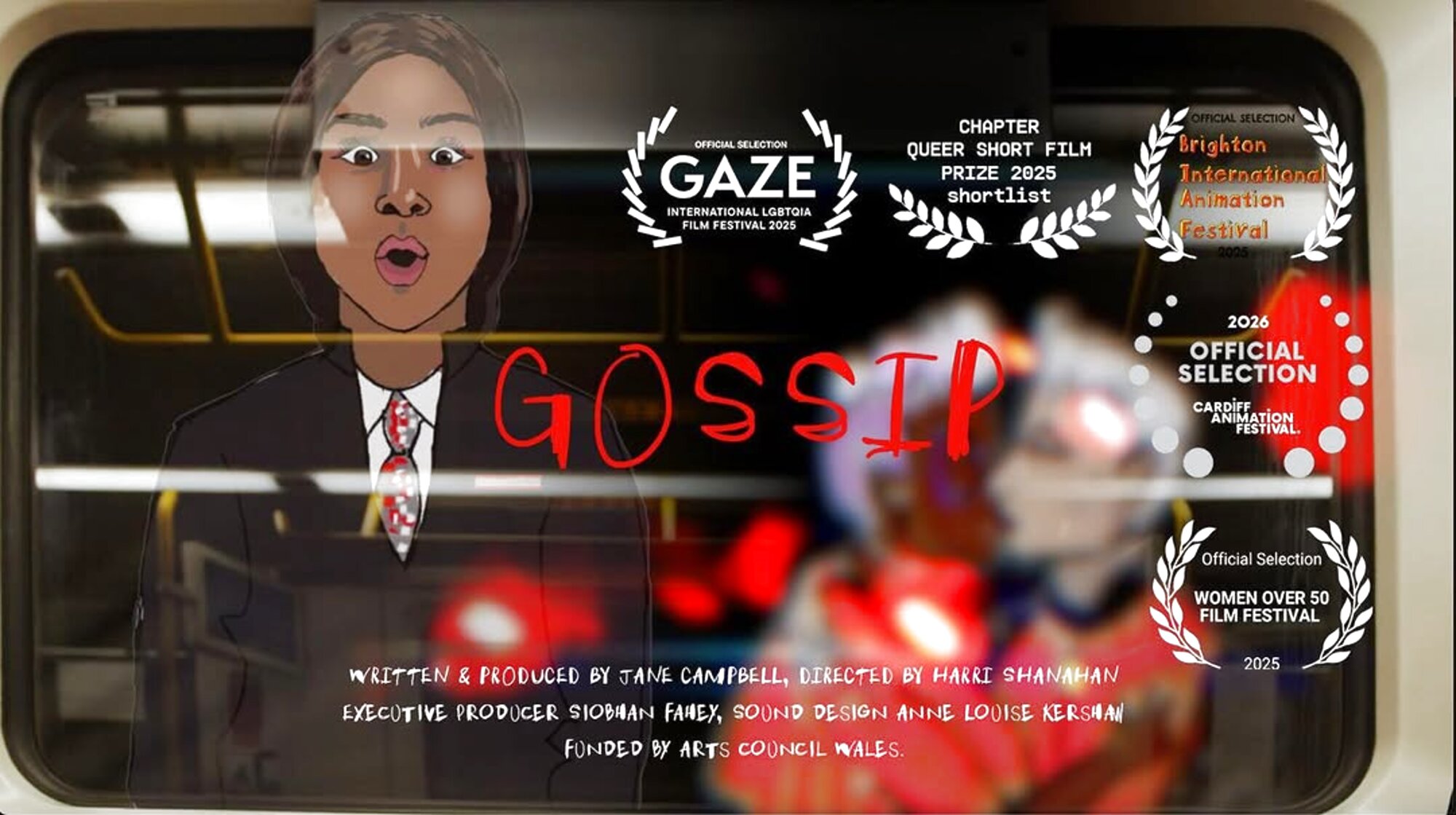 Gossip / Clecs film poster
